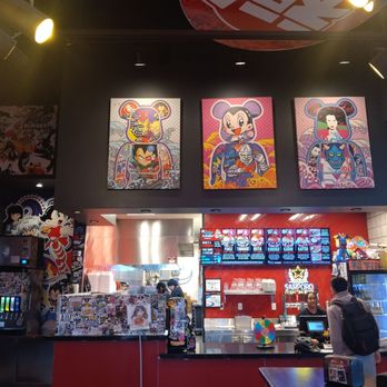 Fukuburger Buffalo - The buffalo Fükü is really nice. - Burgers Near Me - Las Vegas, Nevada