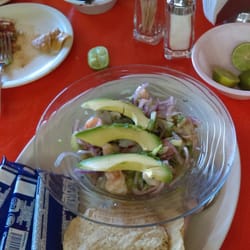 Super Mariscos Barragan - Aguachile