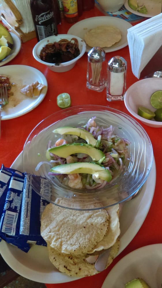 Super Mariscos Barragan