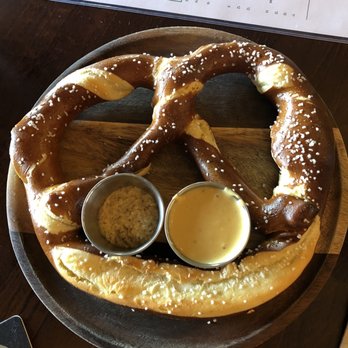 Longtab Brewing - Bavarian pretzel - Brewpubs Near Me - San Antonio, Texas Longtab Brewing - Bavarian pretzel - Brewpubs Near Me - San Antonio, Texas