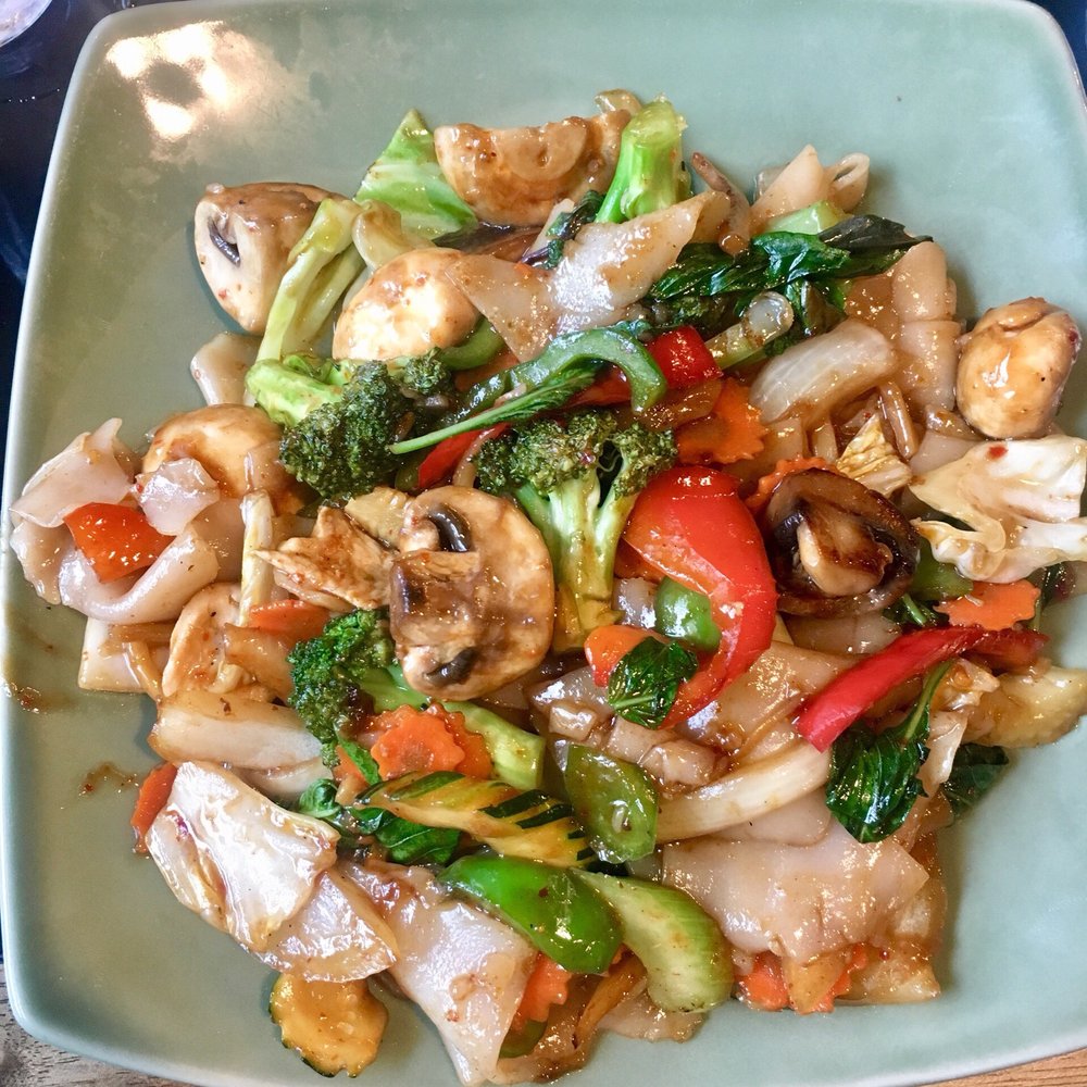 Thai Thani Kitchen - Hot Garden - Thai Near Me - Seattle, Washington Thai Thani Kitchen - Hot Garden - Thai Near Me - Seattle, Washington