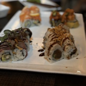 O-Ku - Mokimono - Sushi Bars Near Me - Charleston, South Carolina