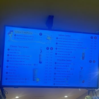 Happy Lemon - San Marcos - Menu - Desserts Near Me - San Marcos, California Happy Lemon - San Marcos - Menu - Desserts Near Me - San Marcos, California