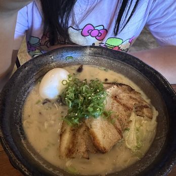 JIJIME - Tonkotsu Ramen - Korean Near Me - San Francisco, California