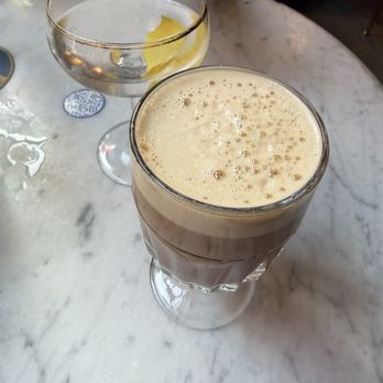 Due West - Espresso martini/lemon martini - Cocktail Bars Near Me - New York, New York