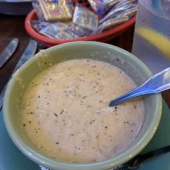 Hurricane Oyster Bar - Lobster and crab bisque - Seafood Near Me - Grayton Beach, Florida Hurricane Oyster Bar - Lobster and crab bisque - Seafood Near Me - Grayton Beach, Florida