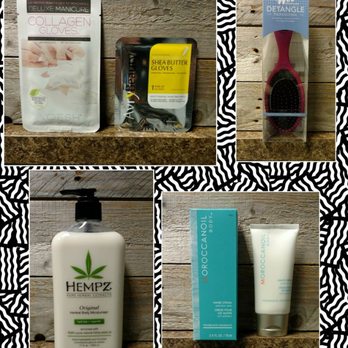 Salon Bari - Don't forget your stocking stuffers - Hair Salons Near Me - Kenosha, Wisconsin