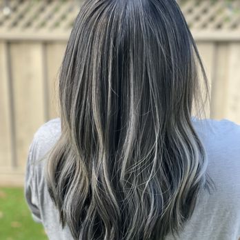 The Color Hustle - New platinum hairstyle - Hair Salons Near Me - San Ramon, California The Color Hustle - New platinum hairstyle - Hair Salons Near Me - San Ramon, California
