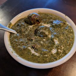 Royal Biryani House - Saag Kofta