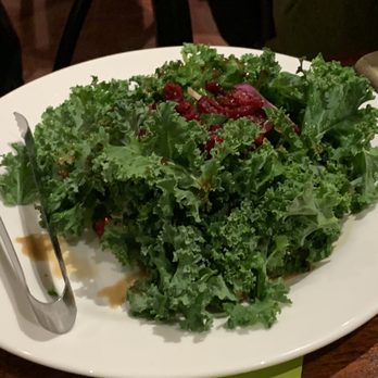 Rainhas Churrascaria - Kale salad - Brazilian Near Me - Corona, New York