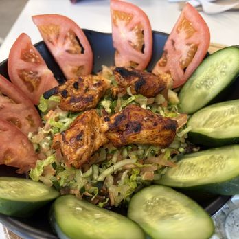 THE DOUGH SHOW - Orlando - Chicken Chicken Kabab Bowl - Mediterranean Near Me - Orlando, Florida THE DOUGH SHOW - Orlando - Chicken Chicken Kabab Bowl - Mediterranean Near Me - Orlando, Florida