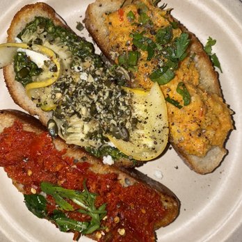 Patrizi's - Bruschetta!!!! Yummy - Italian Near Me - Austin, Texas