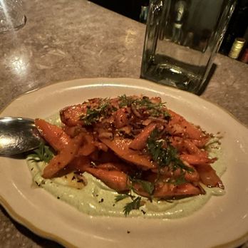 Hatchet Hall - Carrots - Cocktail Bars Near Me - Los Angeles, California Hatchet Hall - Carrots - Cocktail Bars Near Me - Los Angeles, California