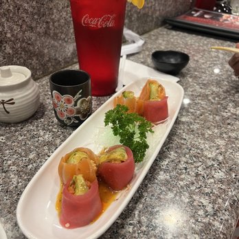 Umami Sushi - La Geisha - Sushi Bars Near Me - Lompoc, California