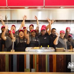 MOOYAH Burgers, Fries & Shakes