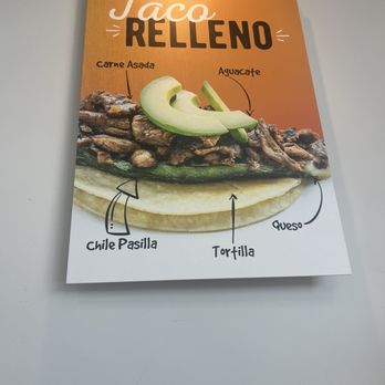 Tacos Y Más - The taco I ordered. - Tacos Near Me - Chino, California Tacos Y Más - The taco I ordered. - Tacos Near Me - Chino, California