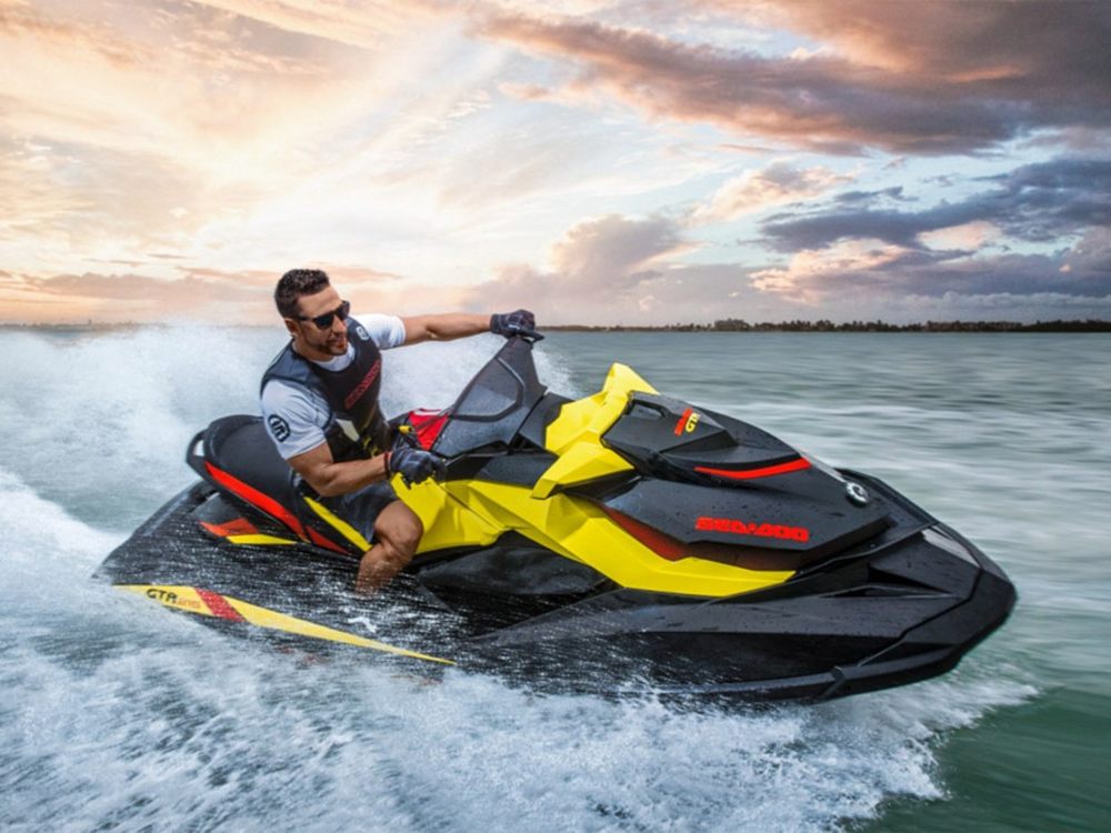 Motolinx Seadoo Rentals Logo
