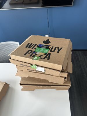 Wiseguy Pizza by null