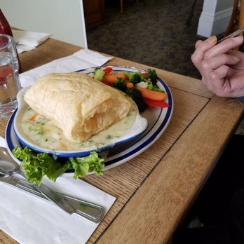 Cabbage Patch Restaurant & Catering - Chicken pot pie - Desserts Near Me - Snohomish, Washington Cabbage Patch Restaurant & Catering - Chicken pot pie - Desserts Near Me - Snohomish, Washington