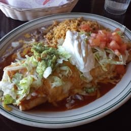 Carne Asada Burrito