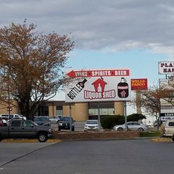Liquor Shed