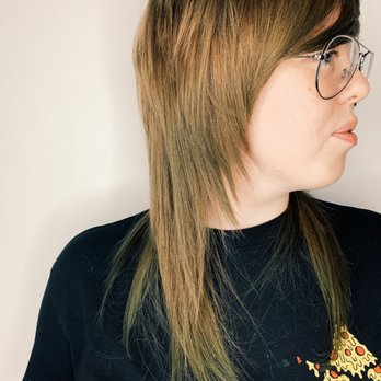 Amanda @ Vibe Salon - Fashion mullet - Hair Stylists Near Me - Denver, Colorado Amanda @ Vibe Salon - Fashion mullet - Hair Stylists Near Me - Denver, Colorado