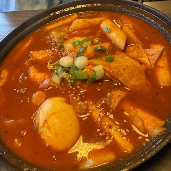 Chingu - Ttoekboki - Tapas Bars Near Me - San Mateo, California