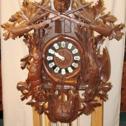 Timely Antiques - Hunter Cuckoo
