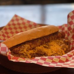 Chip's Old Fashioned Hamburgers - Coney Island Dog