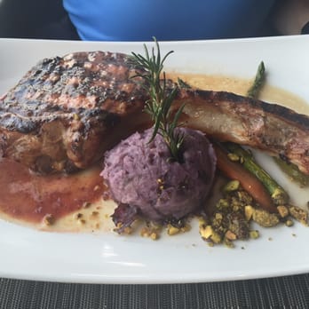 Altius - Duroc pork chop - New American Near Me - Pittsburgh, Pennsylvania Altius - Duroc pork chop - New American Near Me - Pittsburgh, Pennsylvania