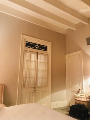 Soniat House by null