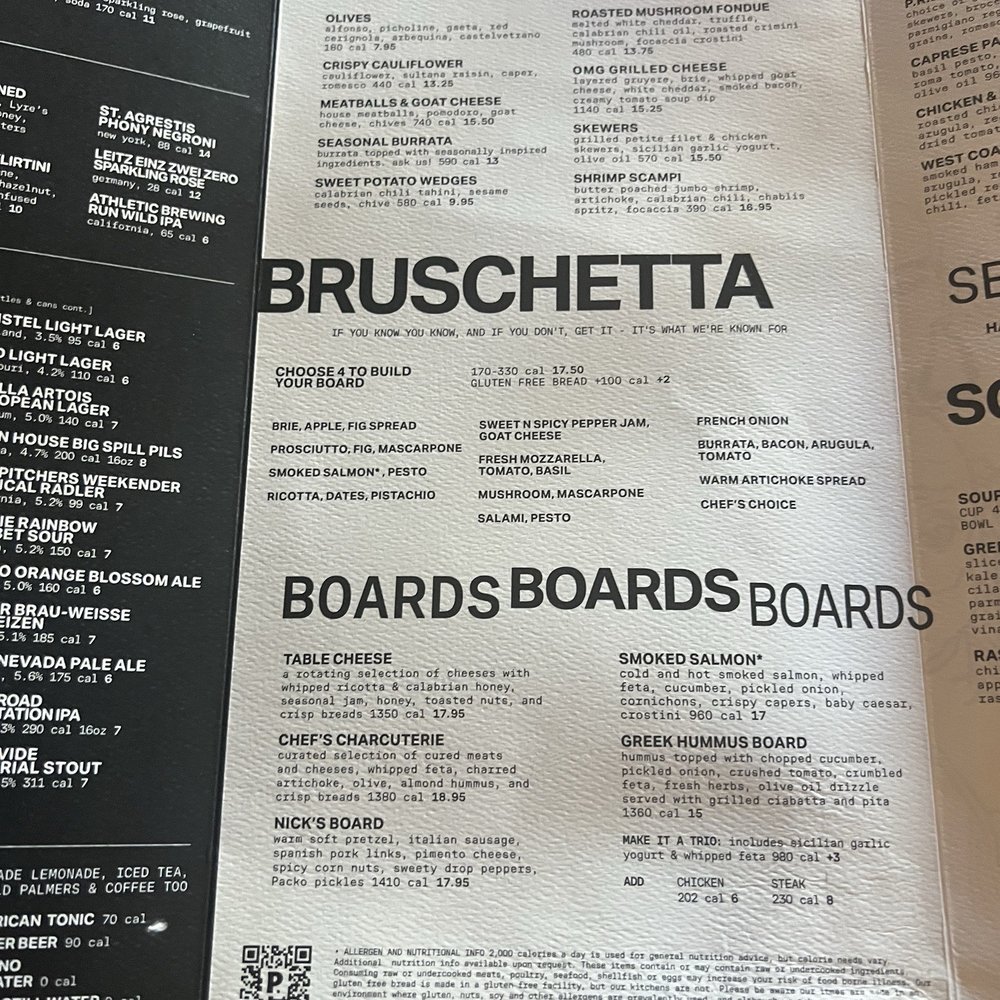 Postino Central - Menu - Wine Bars Near Me - Phoenix, Arizona Postino Central - Menu - Wine Bars Near Me - Phoenix, Arizona