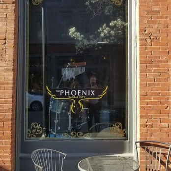 The Phoenix - Outside eating area. - New American Near Me - Kansas City, Missouri The Phoenix - Outside eating area. - New American Near Me - Kansas City, Missouri