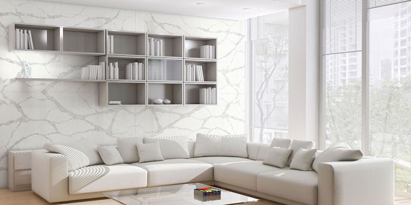 Slide of Precision Countertops