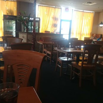 Chinese Combo - Looking back at the front entry and cashier stand - Thai Near Me - Tucson, Arizona