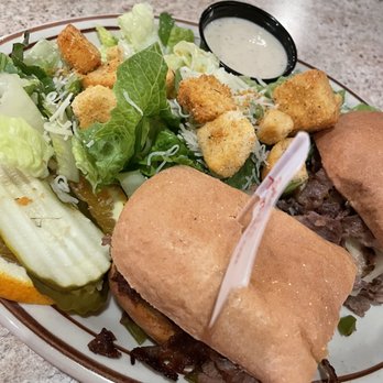 Apple Annie's - Philly cheese steak sandwich - Breakfast & Brunch Near Me - Tulare, California Apple Annie's - Philly cheese steak sandwich - Breakfast & Brunch Near Me - Tulare, California