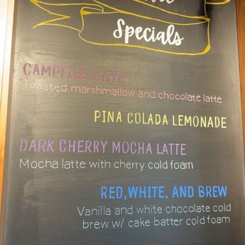A’ Latte Cafe  - Coffee & Tea Near Me - Quakertown, Pennsylvania