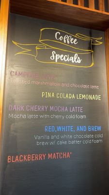 Menu photo 3 A’ Latte Cafe  Quakertown, PA