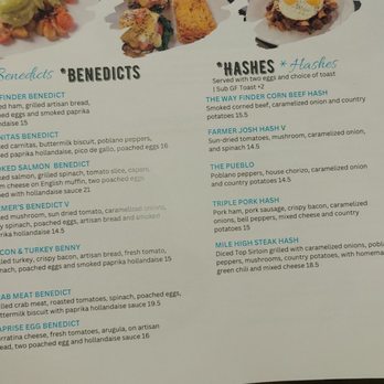 Wayfinder - Menu - American Near Me - Estes Park, Colorado Wayfinder - Menu - American Near Me - Estes Park, Colorado