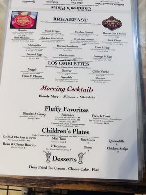 Menu photo 1 Original Hacienda Grill Taft, CA Menu photo 1 Original Hacienda Grill Taft, CA