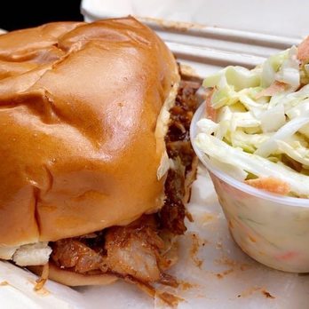Smithy Cafe at 9 Main - The Smithy Pulled Pork - Cafes Near Me - Washington, Connecticut