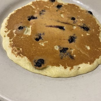 Thumbs Up Diner - Blueberry pancakes - American Near Me - East Point, Georgia