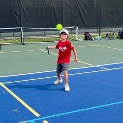 Dekalb Tennis Center - Jr tennis camper