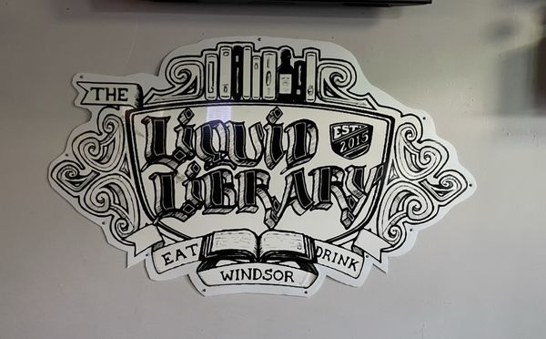 The Liquid Library by null