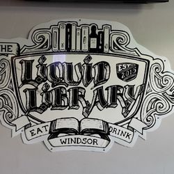 The Liquid Library