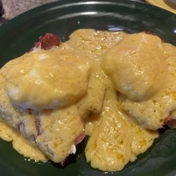 Irish Benny Breakfast