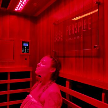 Perspire Sauna Studio - Dominion - Saunas Near Me - San Antonio, Texas Perspire Sauna Studio - Dominion - Saunas Near Me - San Antonio, Texas