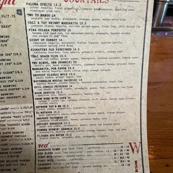 Culinary Dropout - New American Near Me - Phoenix, Arizona