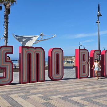 Pismo Beach Pier - Local Flavor Near Me - Pismo Beach, California