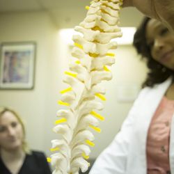 Falls Church Wellness Center - Chiropractic Treatment